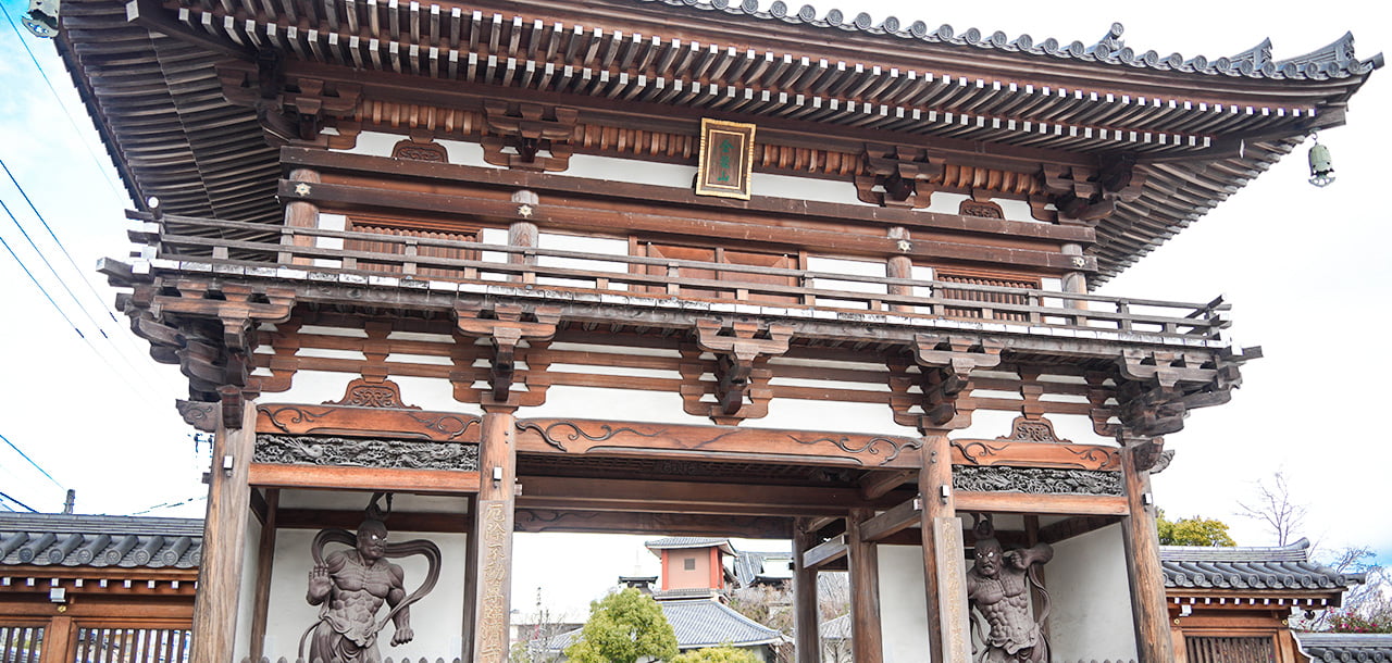 金龍山 臨済寺の歴史