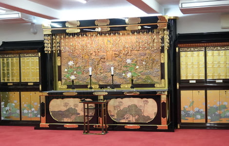 納骨堂について